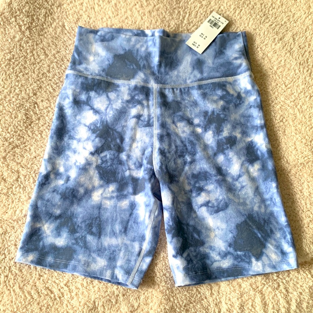 Biker Shorts